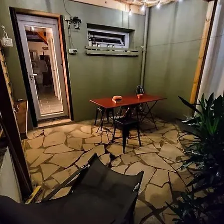 Les Flamants Roses Дом отдыха